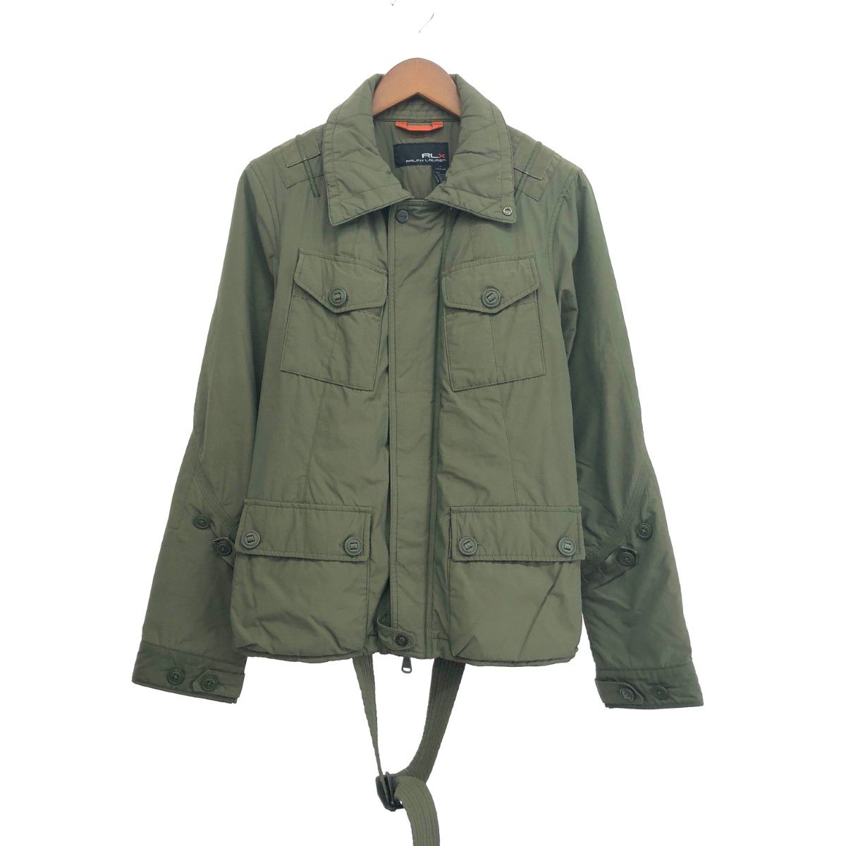 RLX Ralph Lauren アールエルエックスラルフローレン ジップアップ 