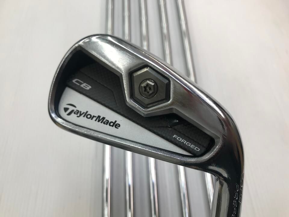 テーラーメイド ツアープリファード CB ダイナミックゴールド S300