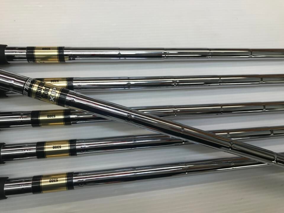 テーラーメイド ツアープリファード CB ダイナミックゴールド S300