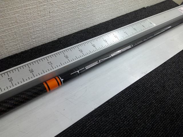 全国無料，低価 中古 シャフト 三菱レイヨン TENSEI CK Pro Orange 60（S） スリクソン用スリーブ 44.125インチ/S/0[5991]■松山店 シャフト