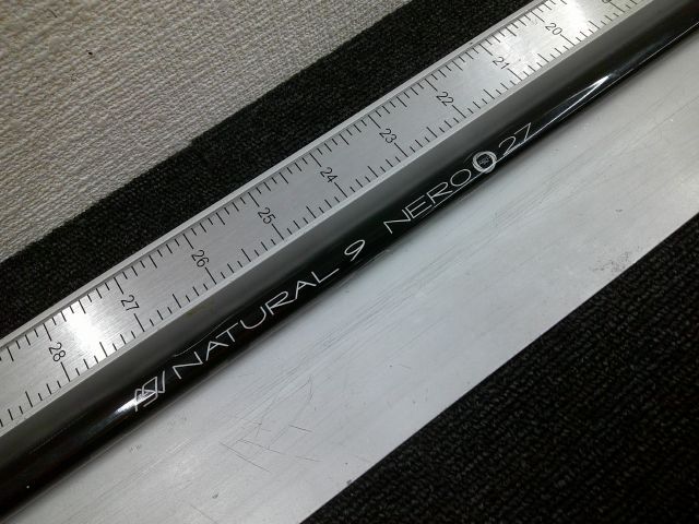 中古 シャフト アーチ Natural9 NERO（27） 43.375インチ/27/0[5778
