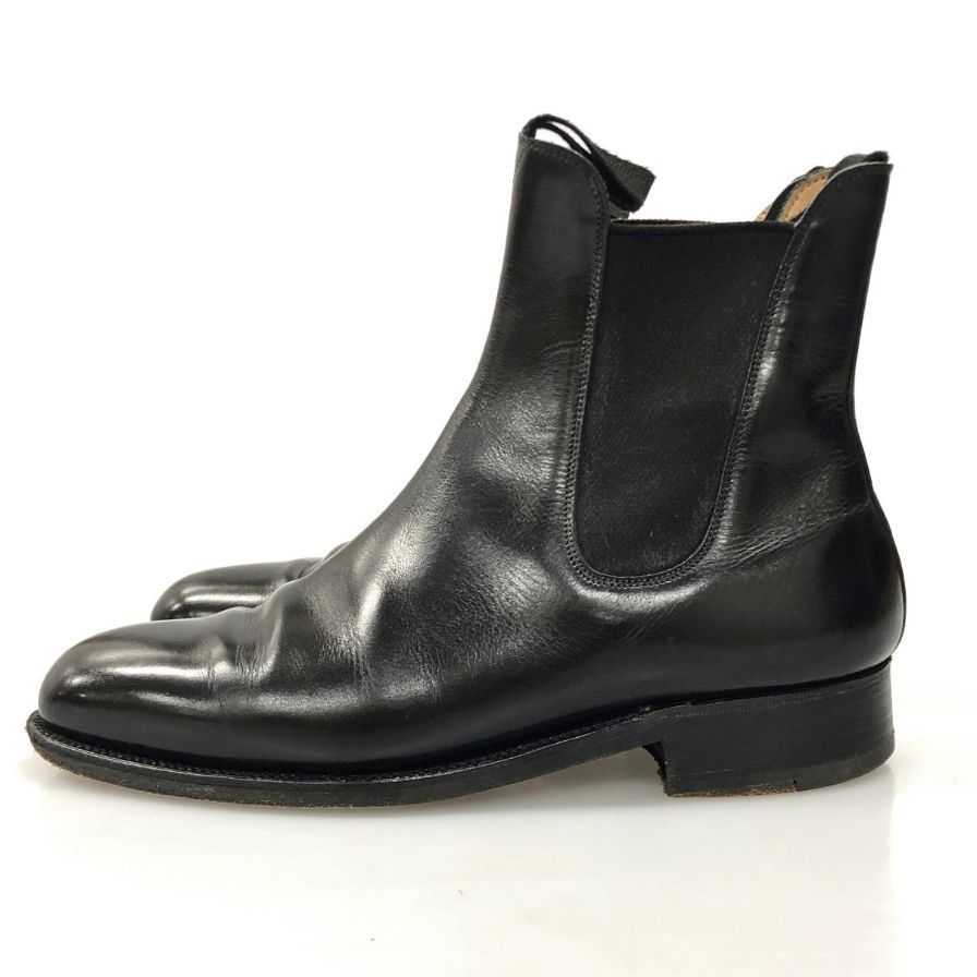 JMウエストン チェルシー ブーツ サイドゴア 705 ボックスカーフ【LA