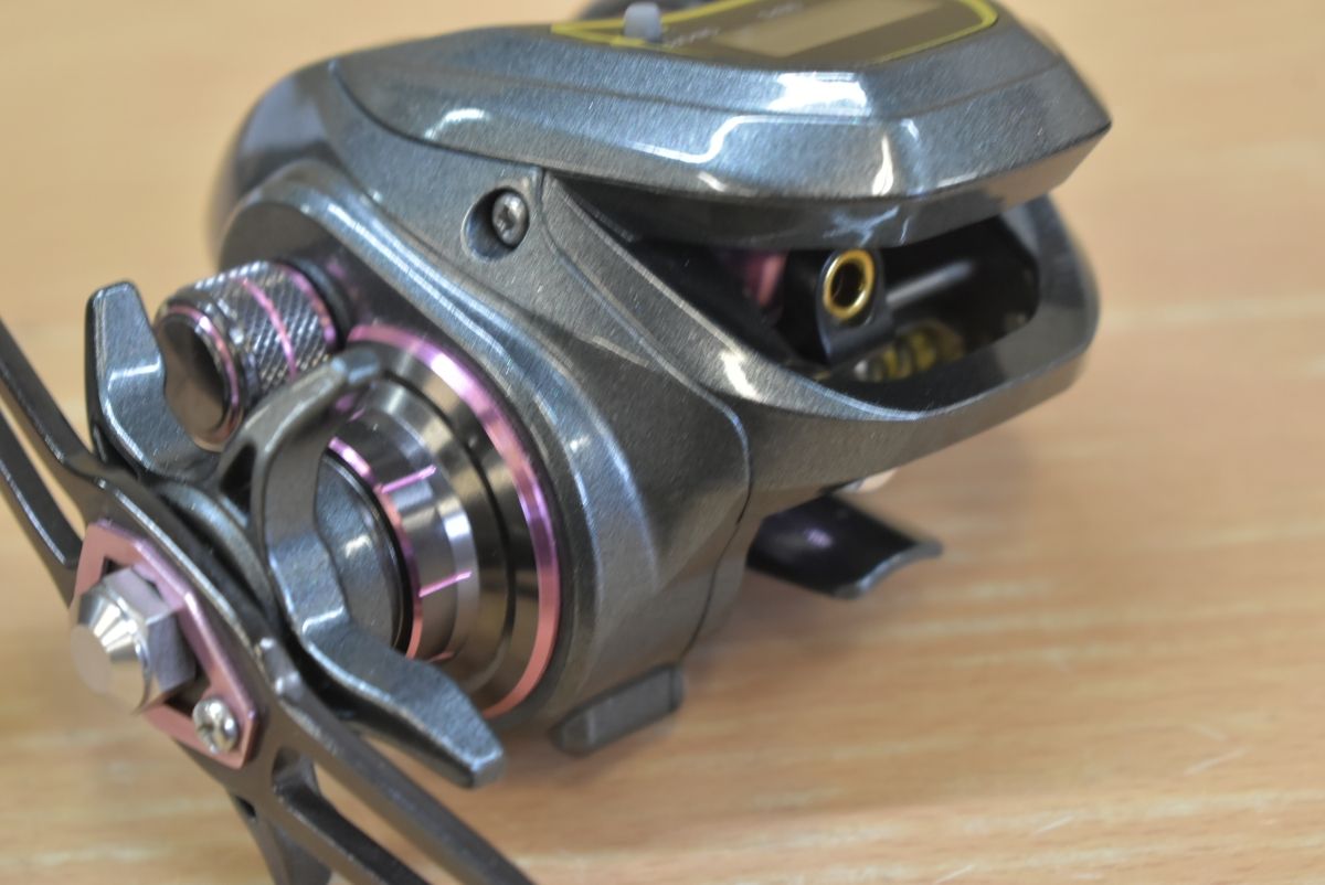 ダイワ 紅牙 X IC 右 DAIWA KOHGA カウンターリール オフショア 船釣り