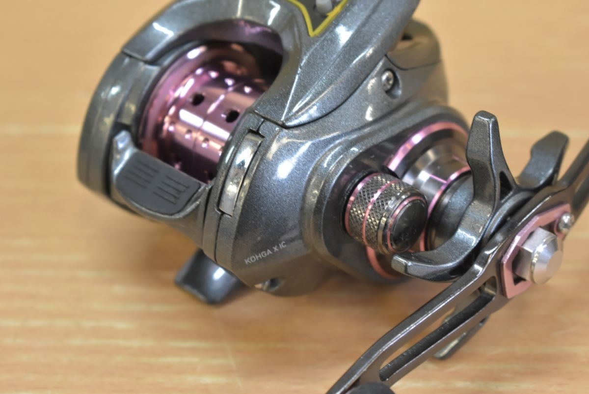 ダイワ DAIWA 紅牙 KOHGA X IC タイラバ オフショア 紅牙 X IC(リール