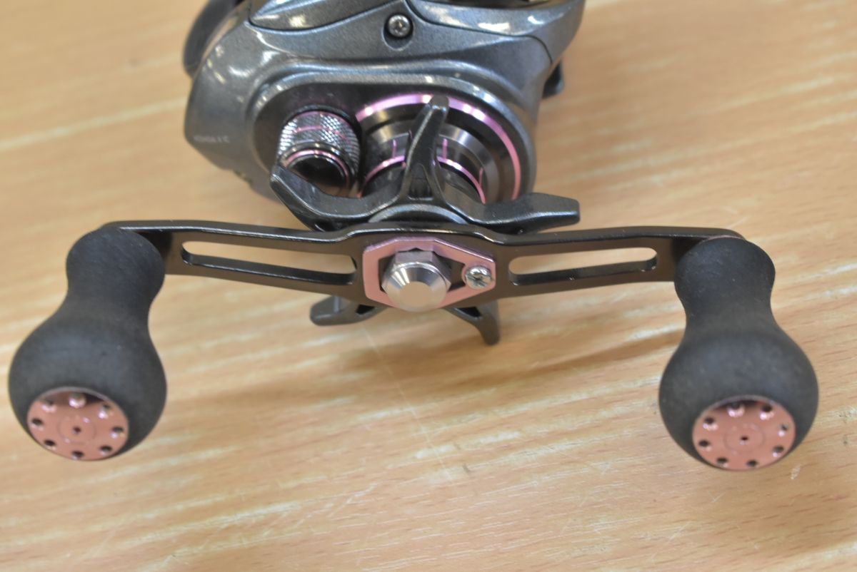 ダイワ 紅牙 X IC 右 DAIWA KOHGA カウンターリール オフショア 船釣り