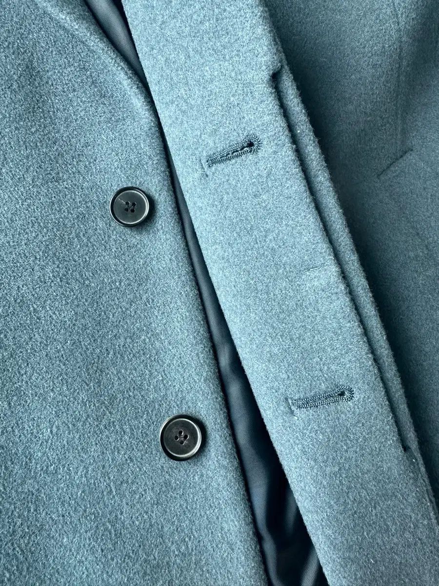 カシミア コート 105
