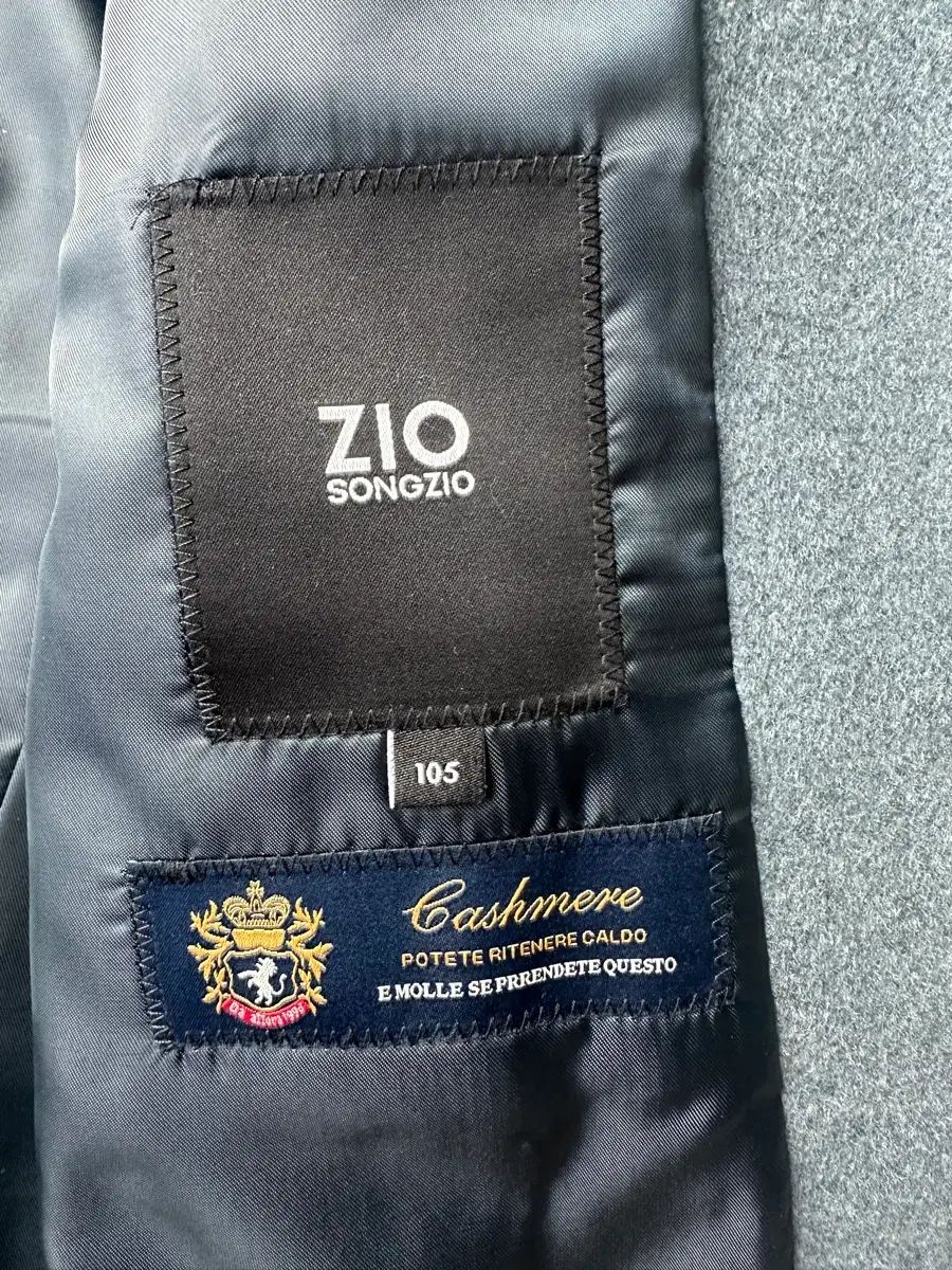 カシミア コート 105