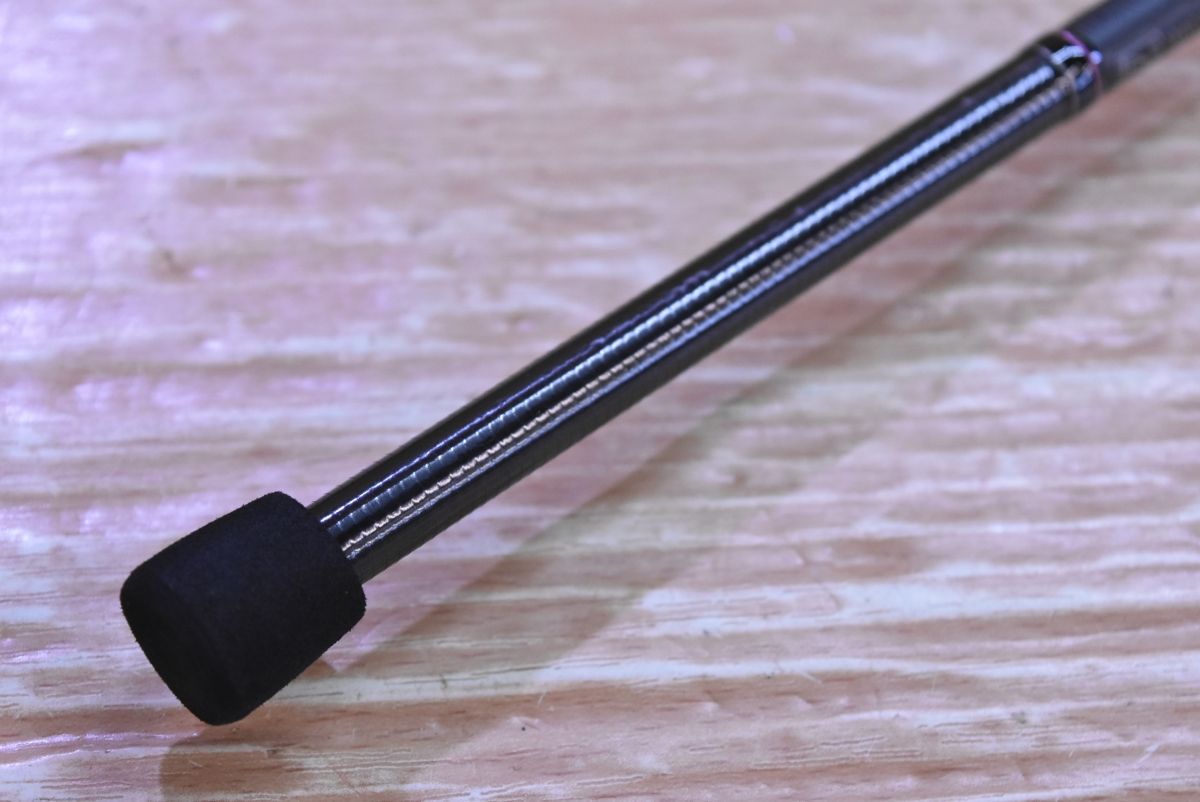  がまかつ ラグゼ 宵姫 華 弍 S 72 L solid Gamakatsu LUXXE スピニングロッド 2ピース アジング メバリング アジ メバル ライトゲーム 等 アジングロッド ロッド