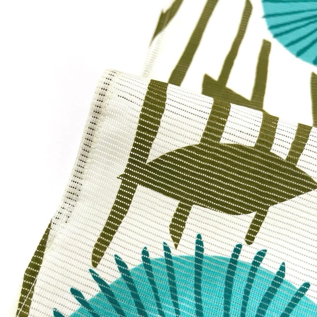  着物と帯 時流 Y 25779 s 浴衣 綿絽 綿 浴衣単品 浴衣