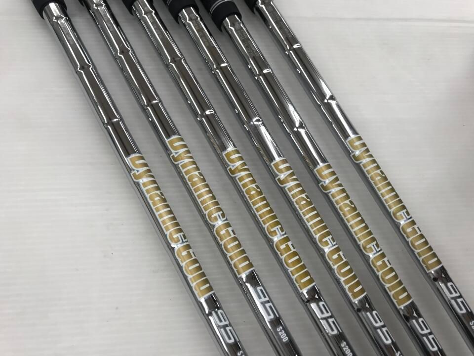 ミズノ Mizuno Pro 245 ダイナミックゴールド 95 S200フレックス