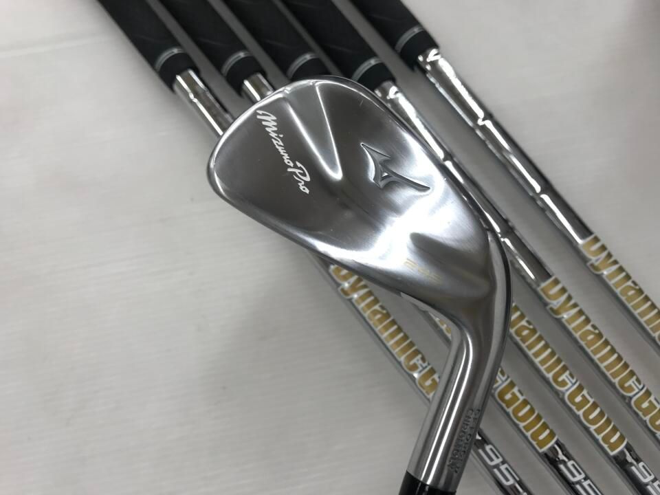 ミズノ Mizuno Pro 245 ダイナミックゴールド 95 S200フレックス