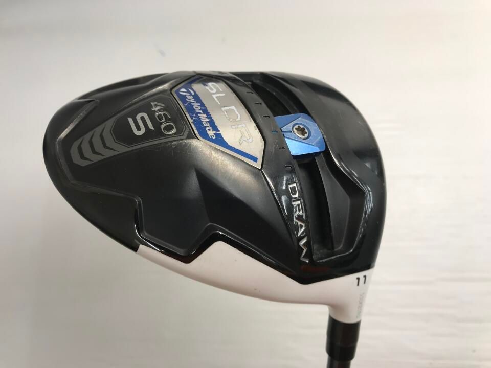テーラーメイド SLDR S 11度 TM1-414 Rフレックス ドライバー 中古
