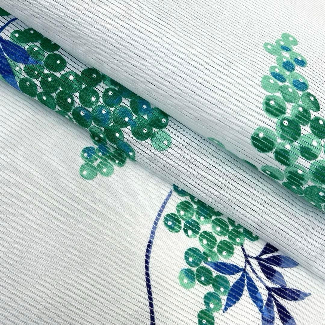 【着物と帯 時流】Y25830◆浴衣◆綿絽 未使用品 綿100% 裄68丈163 着物と帯 時流】Y25777s◇浴衣◇綿絽 未使用品 綿100% 木の実 水色