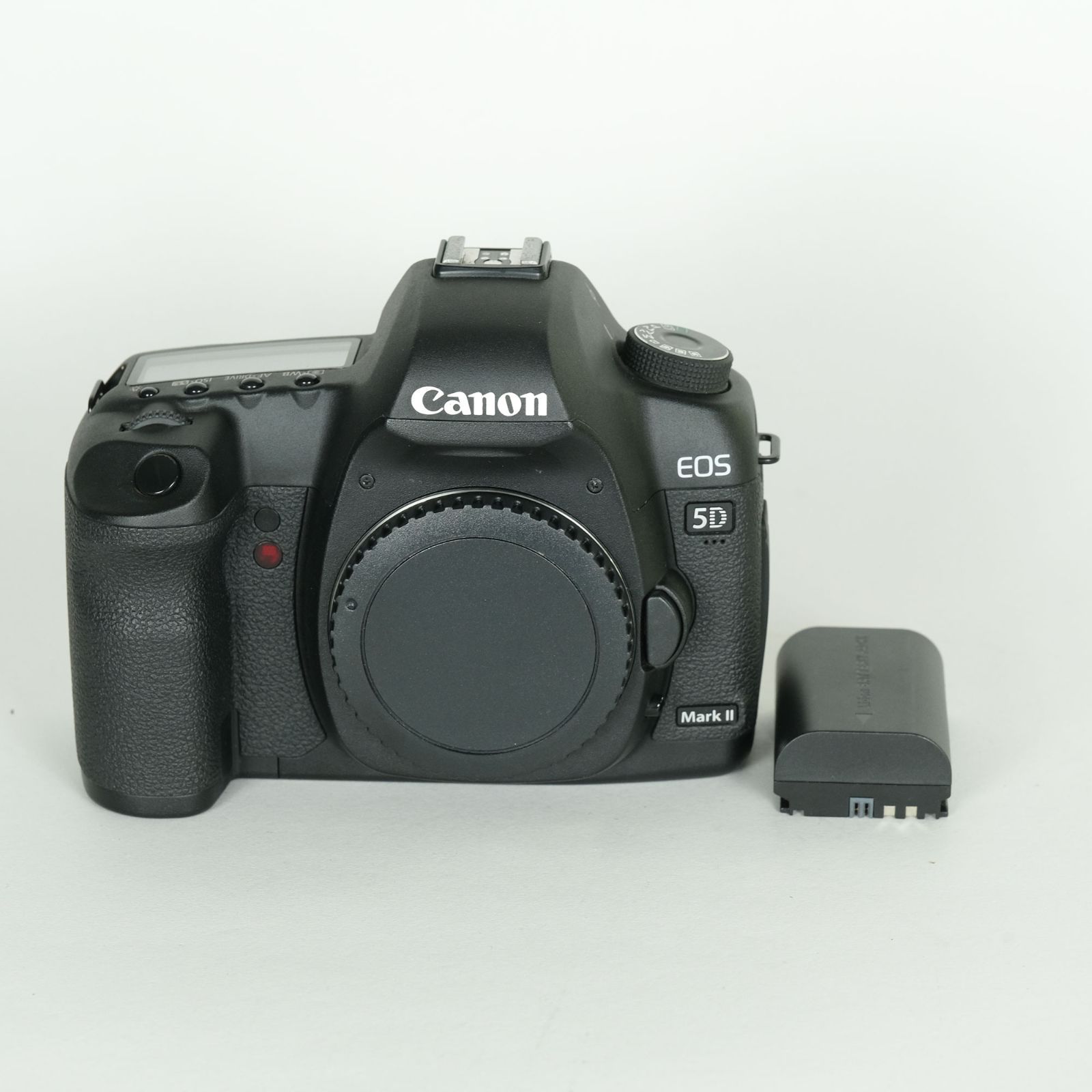 良品] Canon EOS 5D MarkII ボディ | キヤノンEFマウント - メルカリ