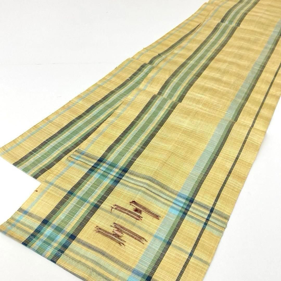 mTokyoです❣️ 【着物と帯 時流】N25755◇正絹 八寸名古屋帯◇ mTokyo