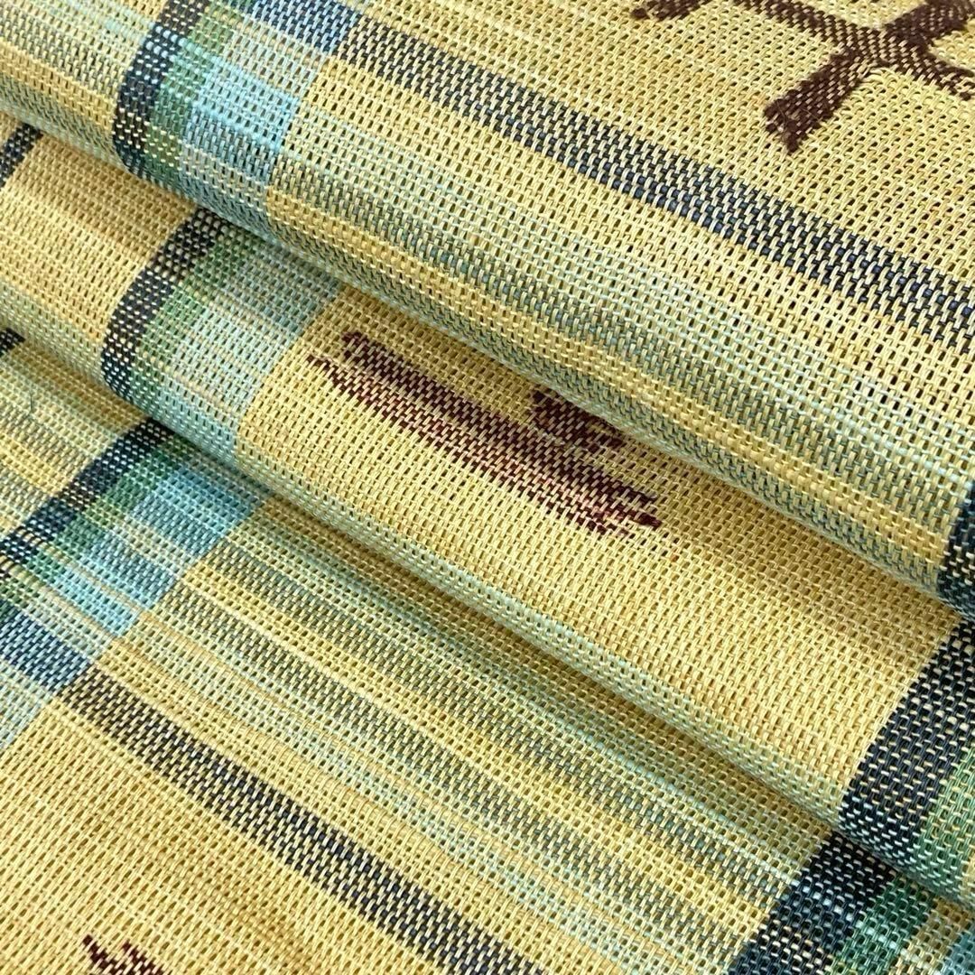 mTokyoです❣️ 【着物と帯 時流】N25755◇正絹 八寸名古屋帯◇ mTokyo