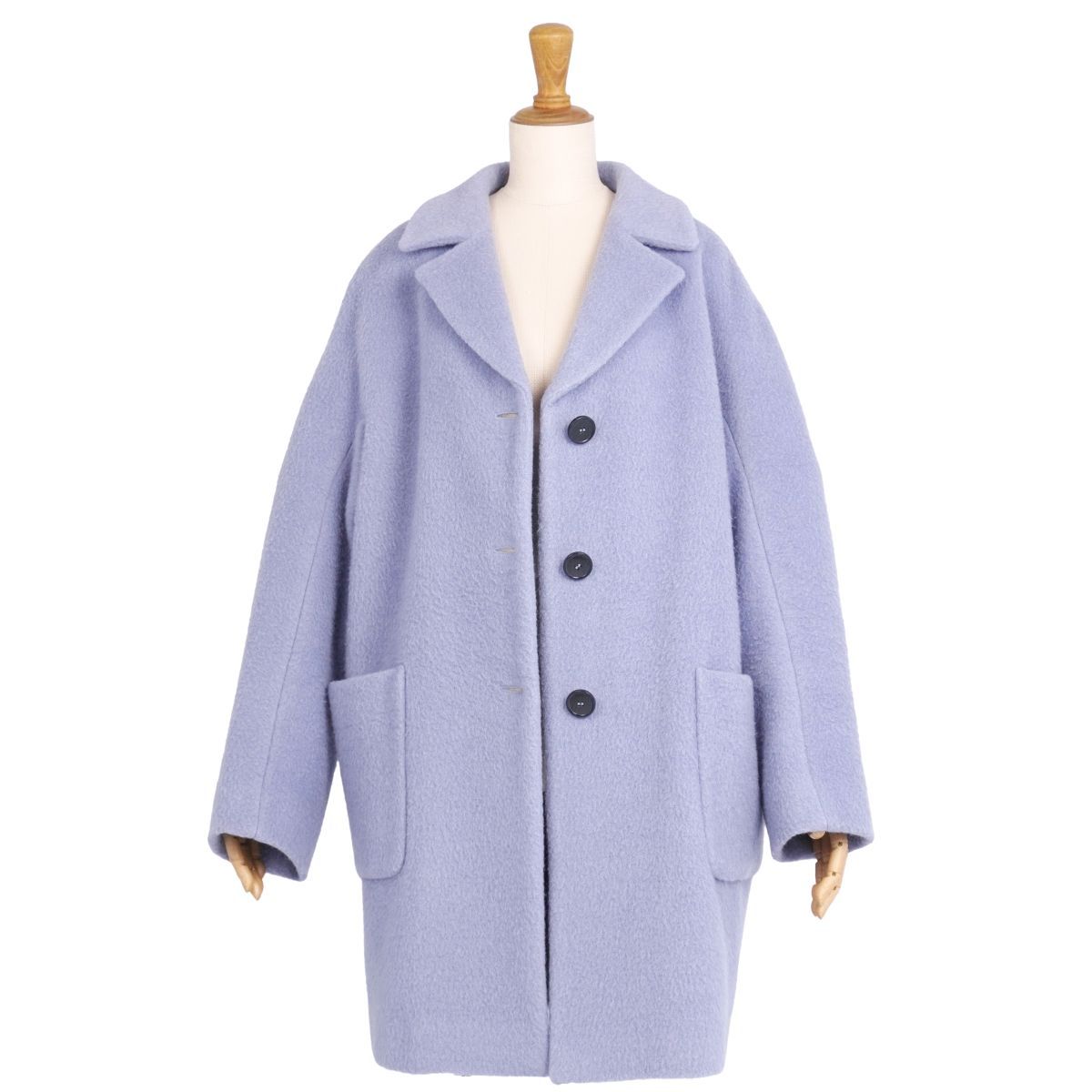 極美品-MaxMaraWeekendLineロングコート pretty_bdw2-501608