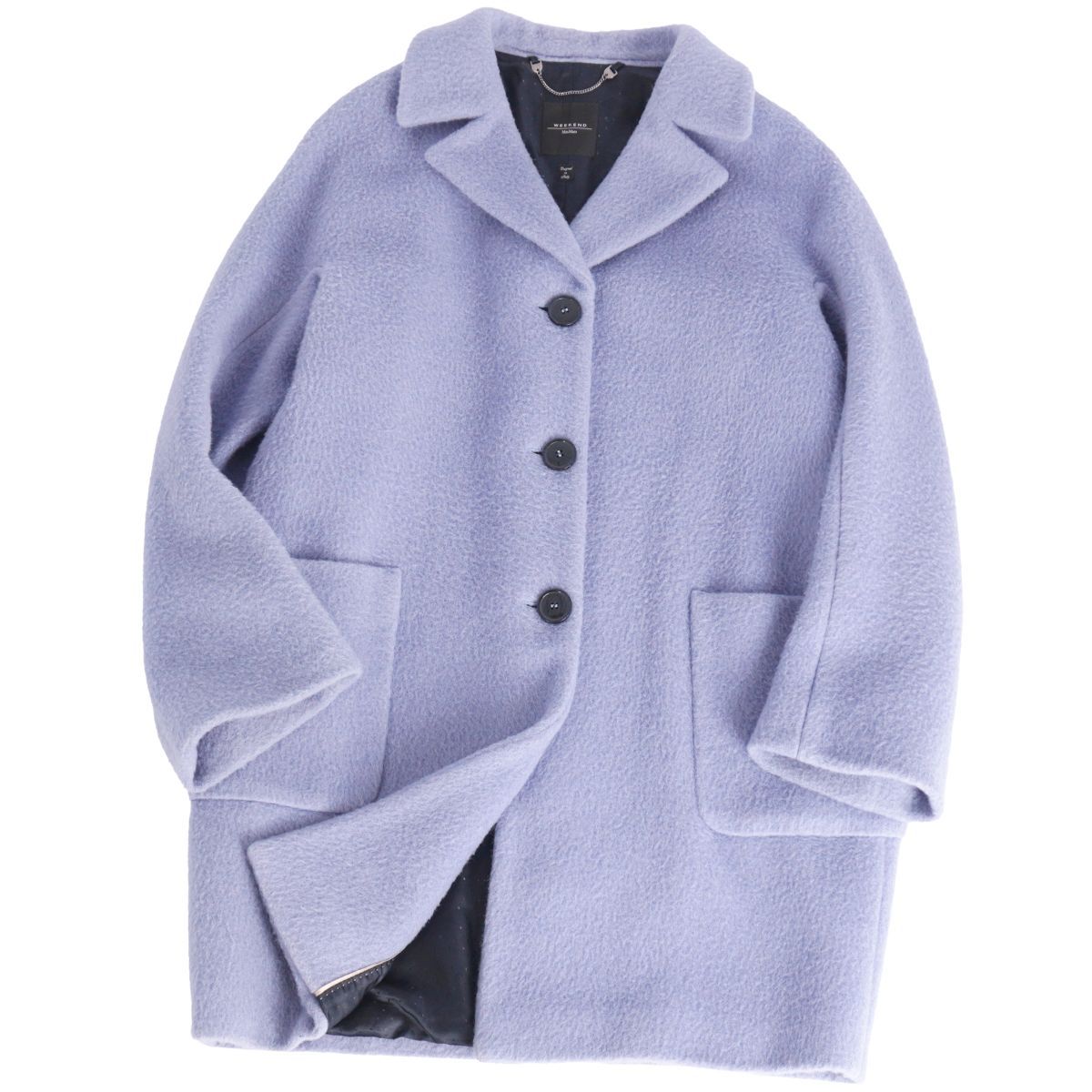 美品 マックスマーラ Max Mara WEEKEND コート ロングコート ウ - メルカリ 