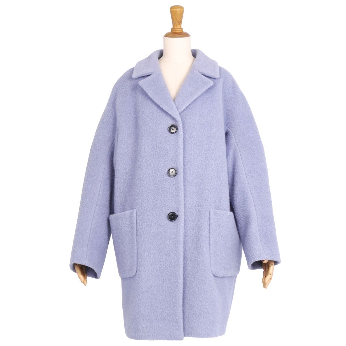 美品 マックスマーラ Max Mara WEEKEND コート ロングコート ウ - メルカリ 