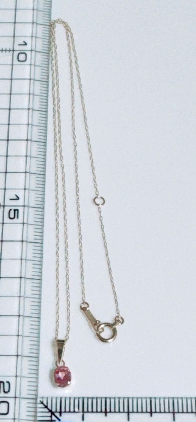 Spinal ネックレス