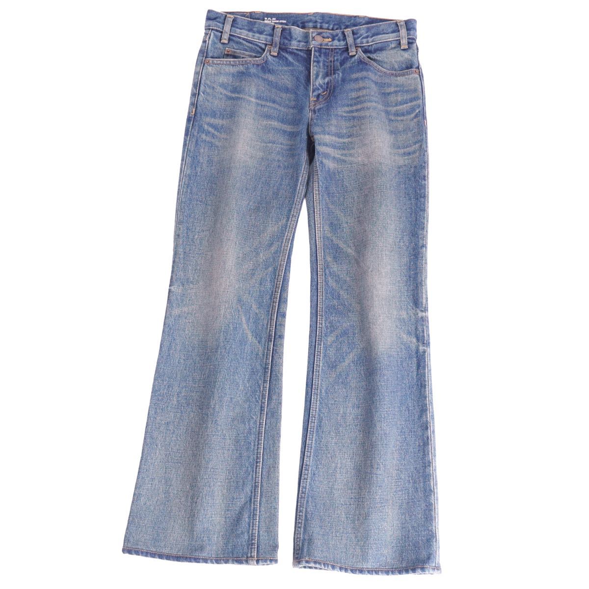 セリーヌ CELINE パンツ デニムパンツ フ ジーンズ コットン ボ