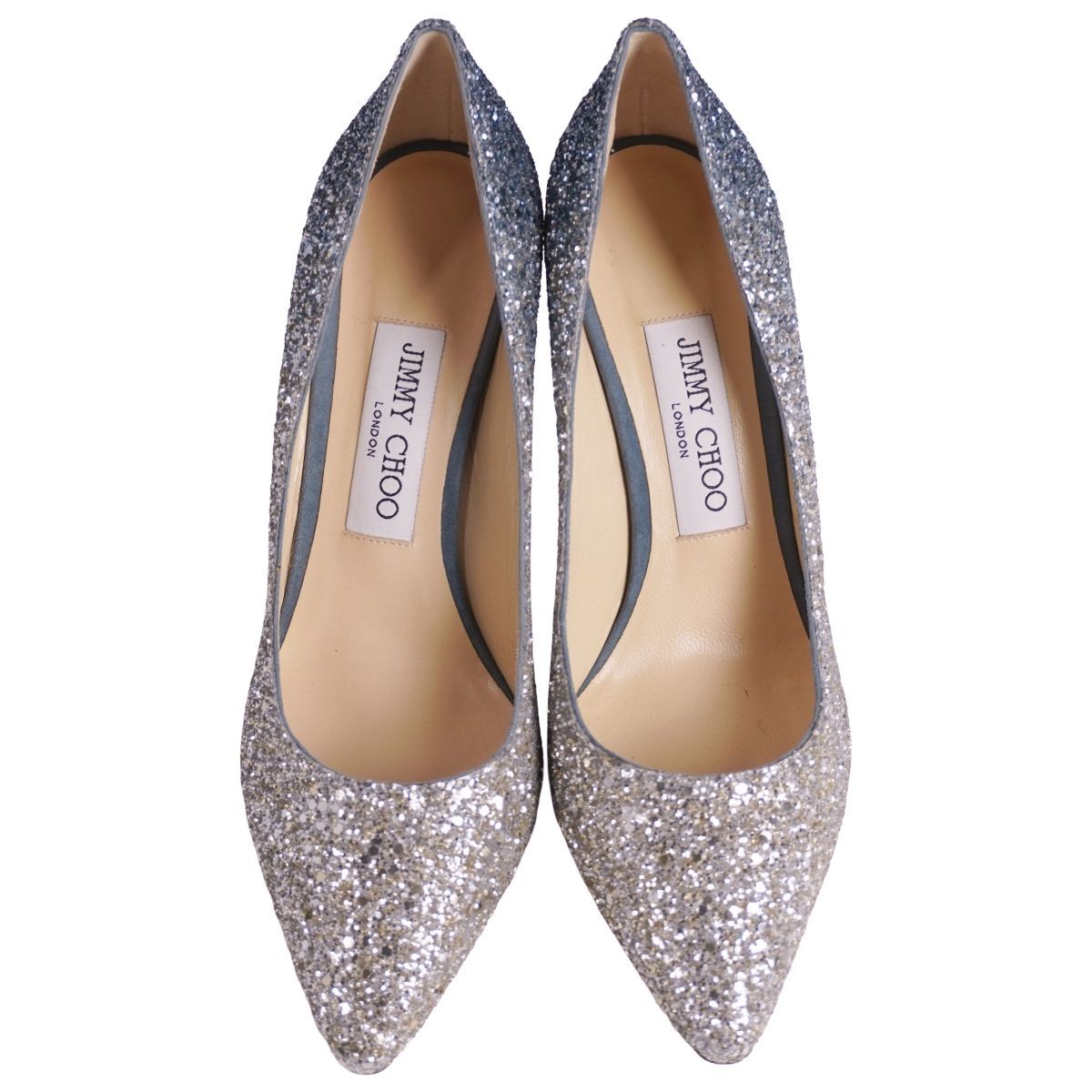 グリッター ヒール