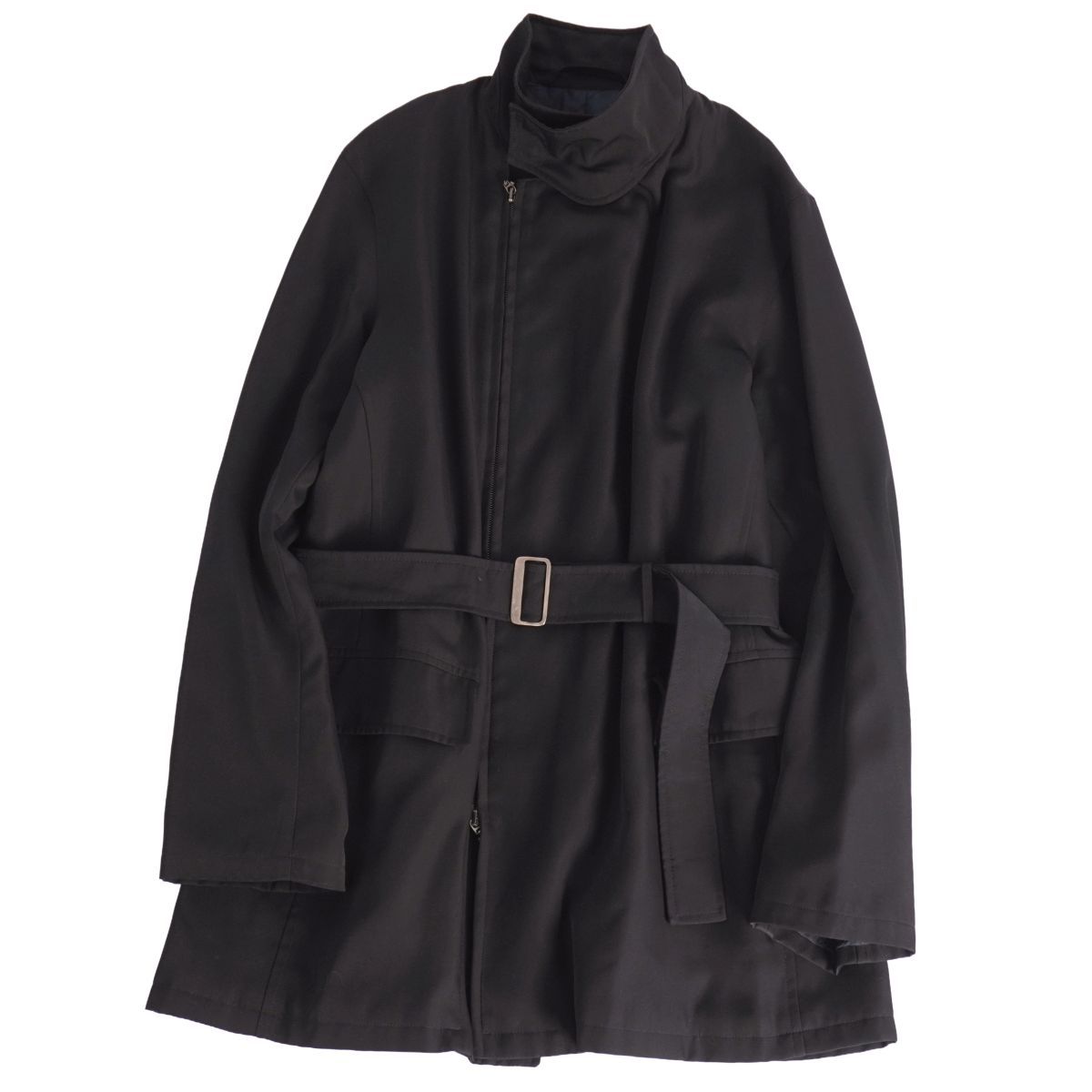 アルマーニ コレッツォーニ ARMANI COLLEZIONI コート ベルト付 - メルカリ