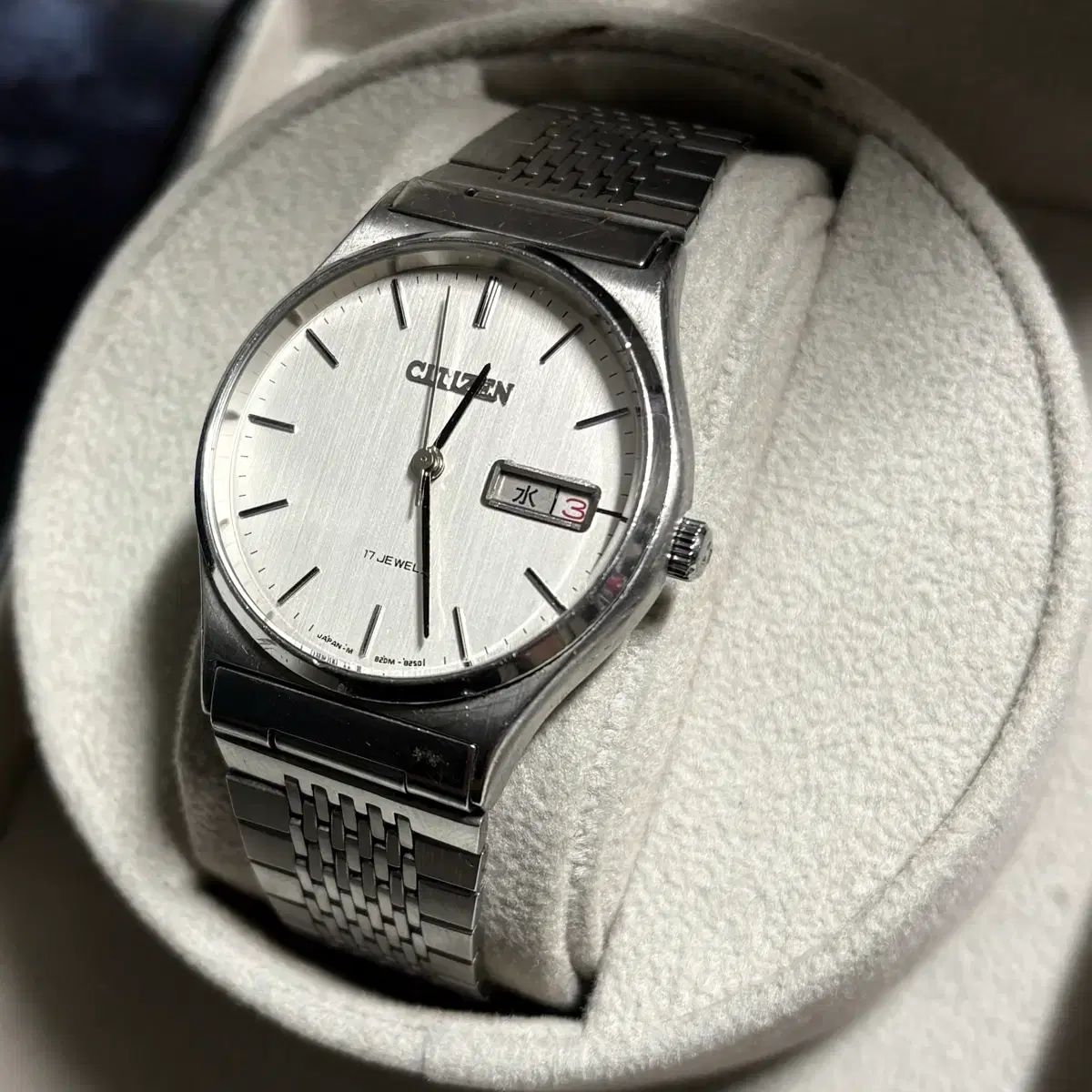 80 s CITIZEN シチズン 820 M 8250 ヴィンテージ 手巻き時計