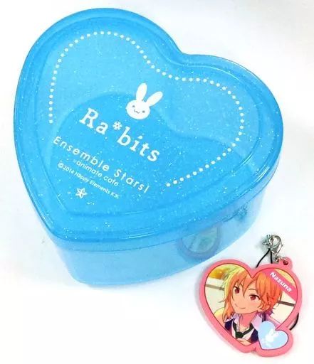 中古】小物(キャラクター) Ra*bits(仁兎なずな) クリアスイーツBOX