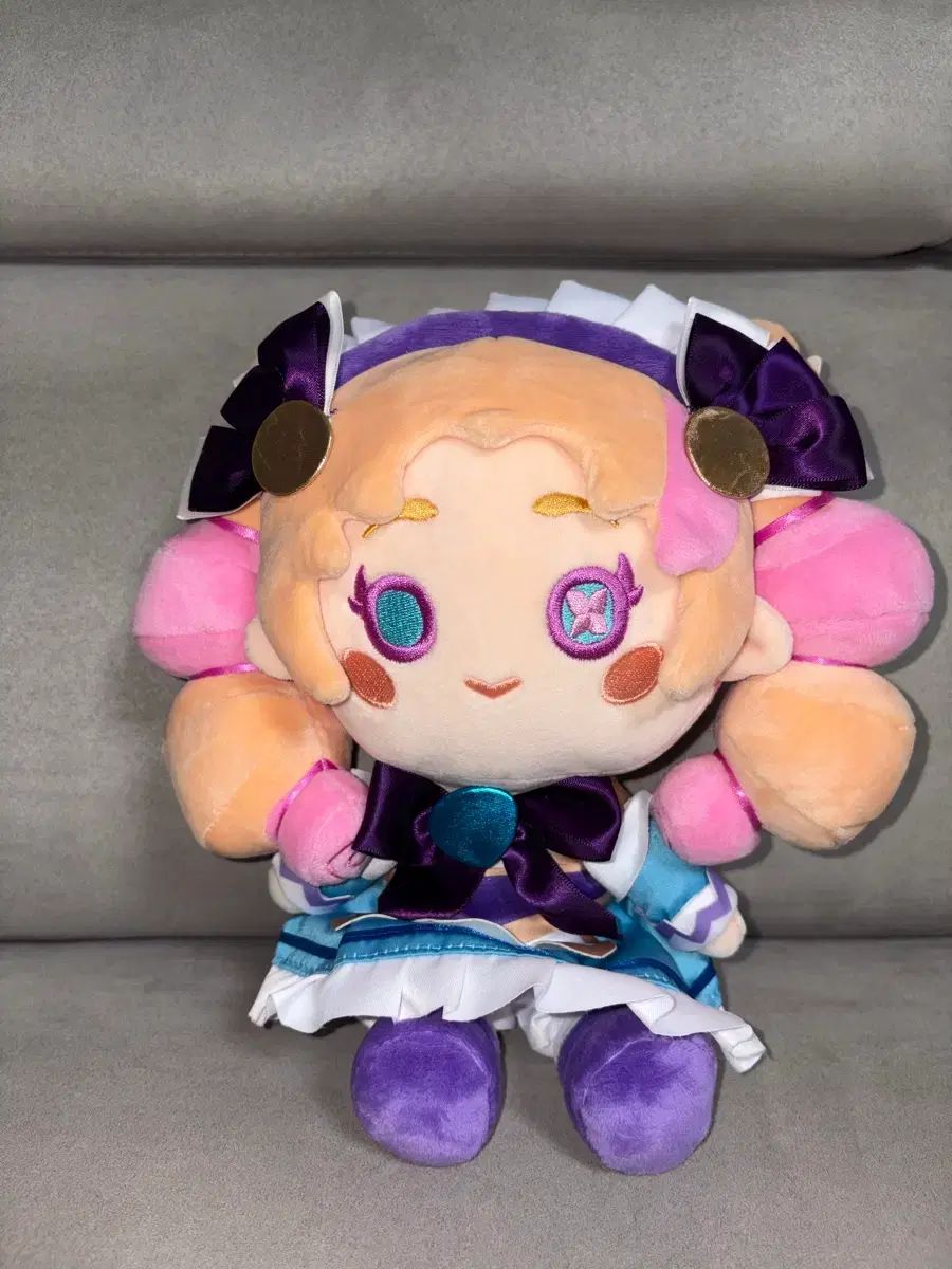 リーグ・オブ・レジェンド グウェン ぬいぐるみ - メルカリ