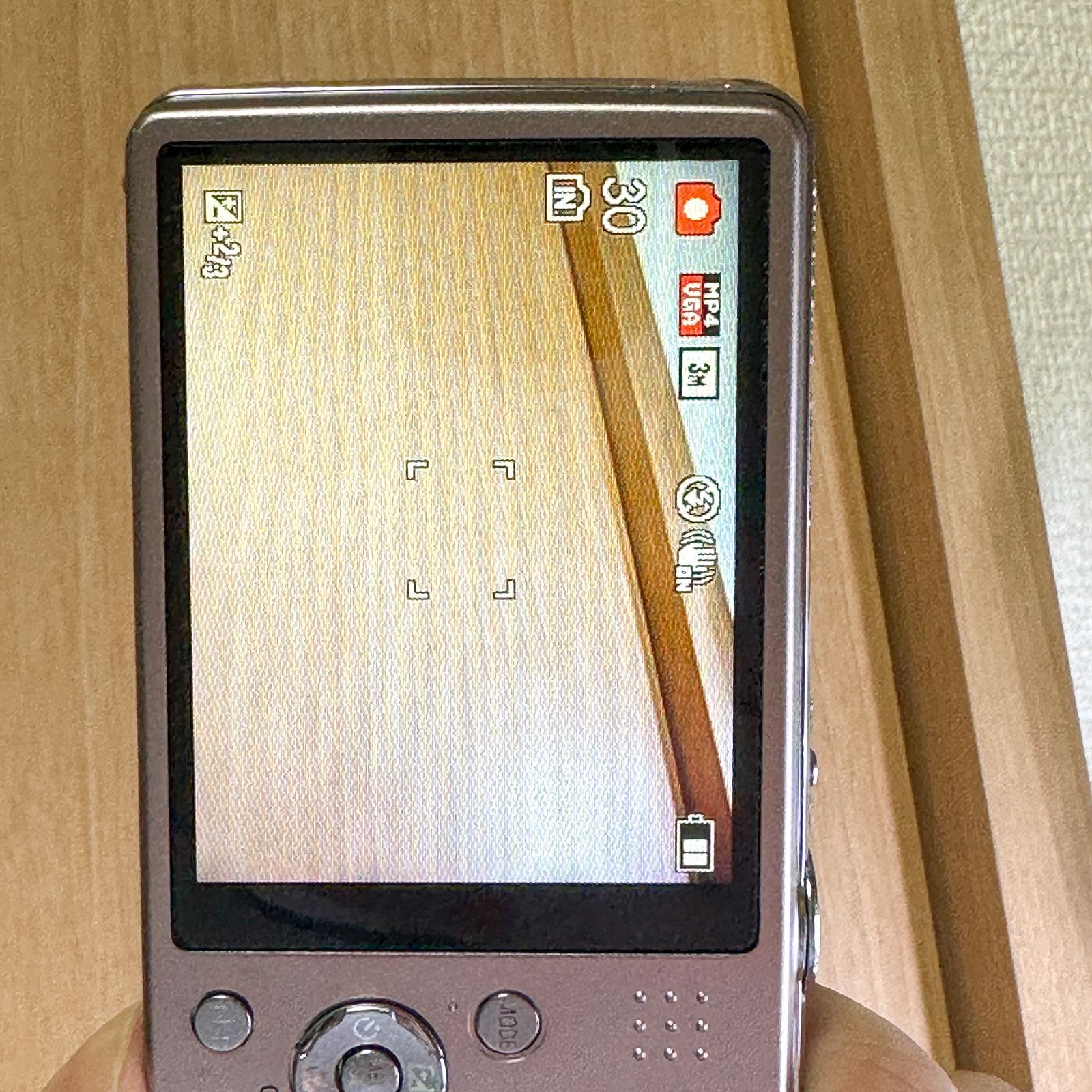 美品】Panasonic LUMIX DMC-FH8 ピンクゴールド パナソニック 