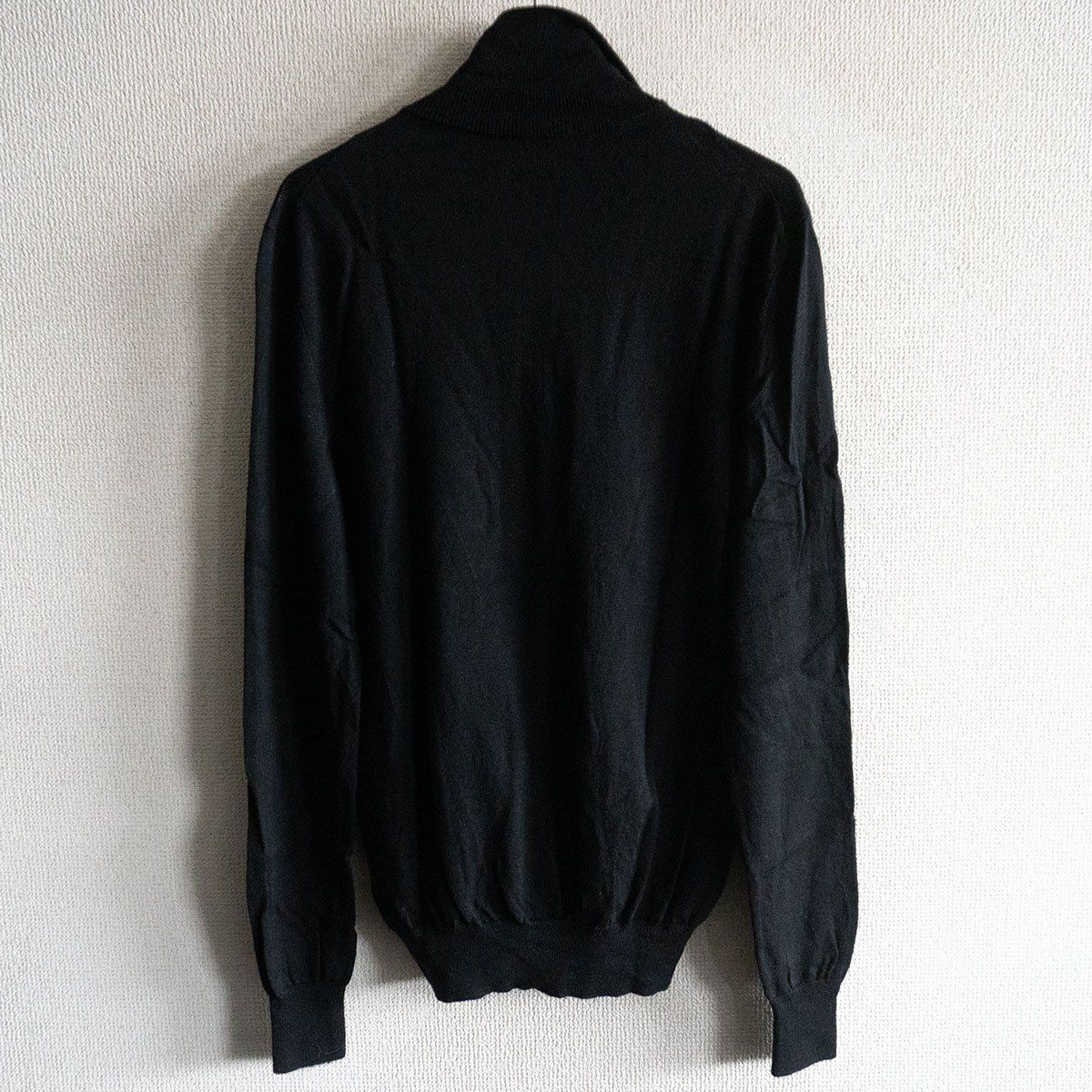 08FW/アーカイブ】Dior HOMME【ハイゲージ ドライバーズニット】 S