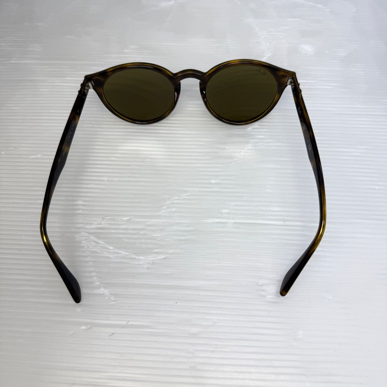 ☆レイバン Ray-Ban☆サングラス べっ甲 ボストンサングラス RB2180-F