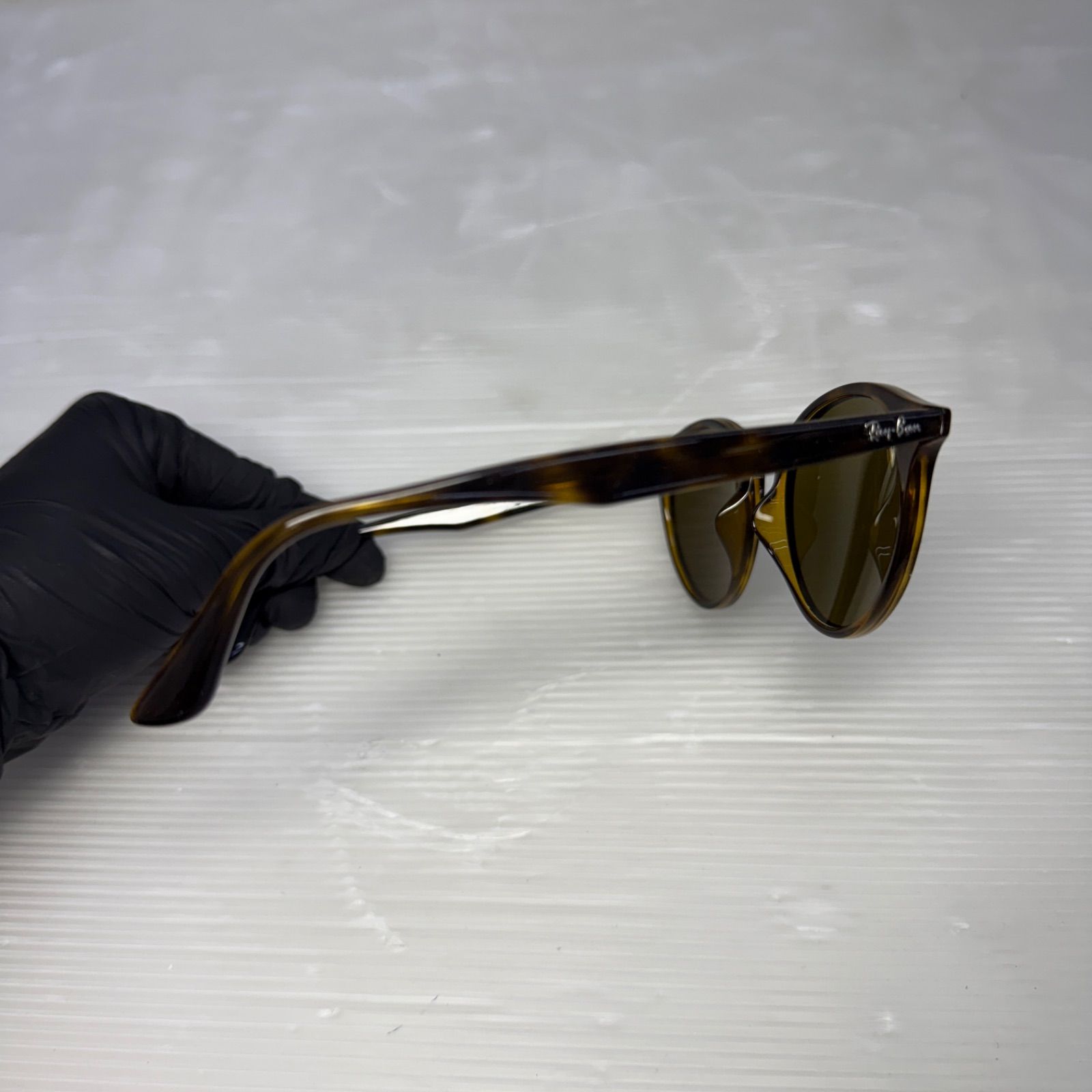 ☆レイバン Ray-Ban☆サングラス べっ甲 ボストンサングラス RB2180-F