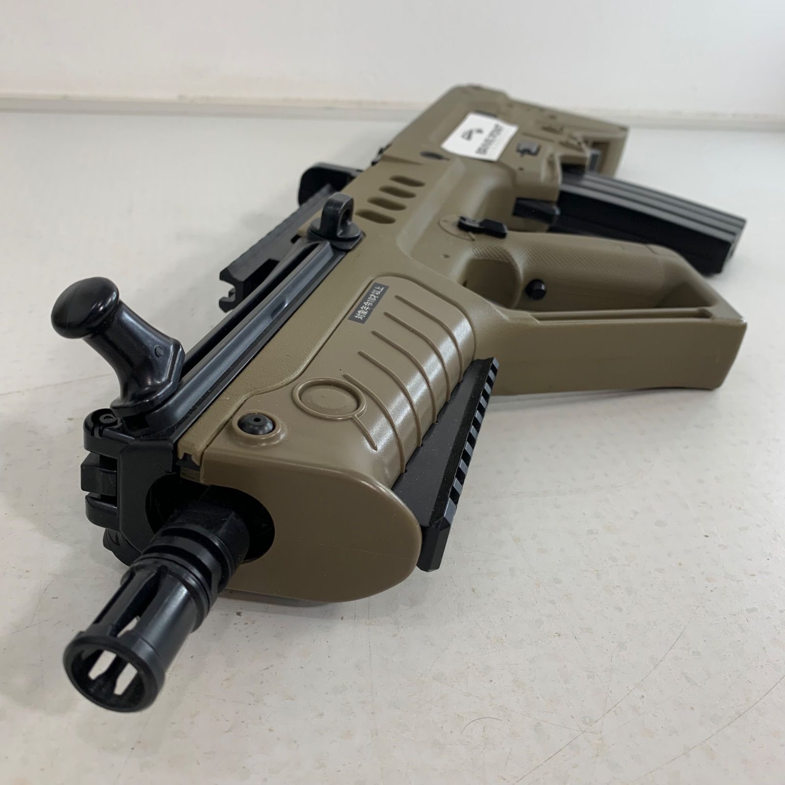 ケース付き】東京マルイ 電動ガン2丁セット スカーL CQC BOYs 電動ガン