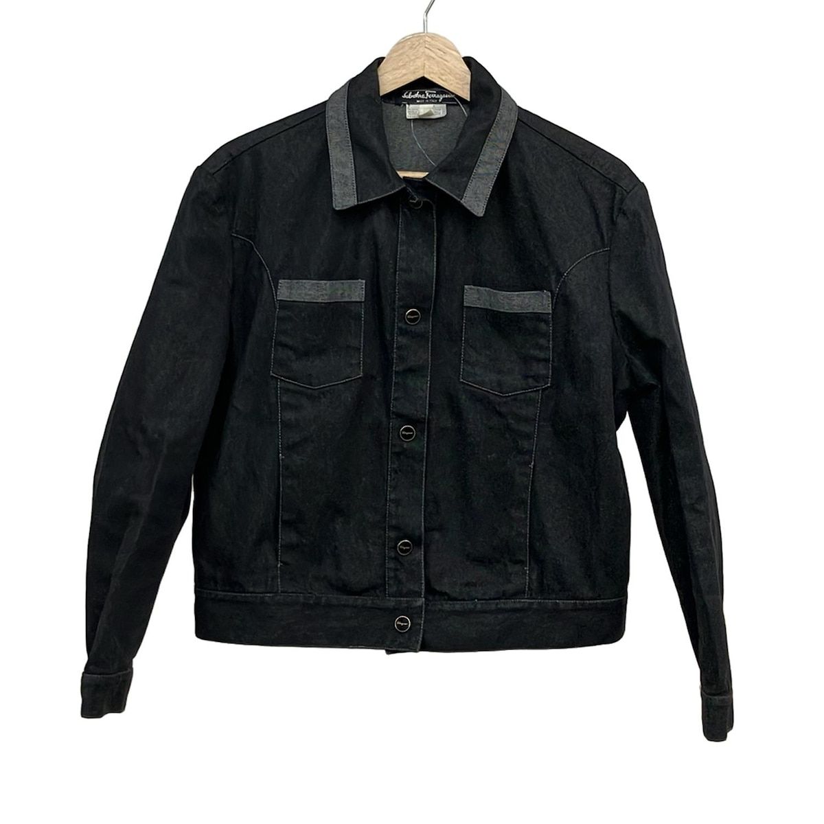 Salvatore Ferragamo（Gジャン/デニムジャケット）のフリマアイテム