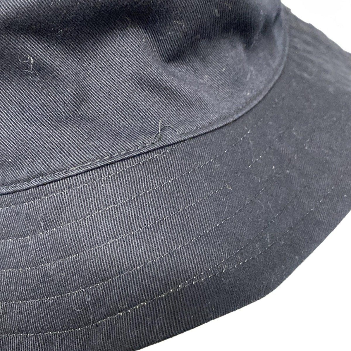  agnes b アニエスベー ハット T 2 ダークネイビー コットン その他 ハット