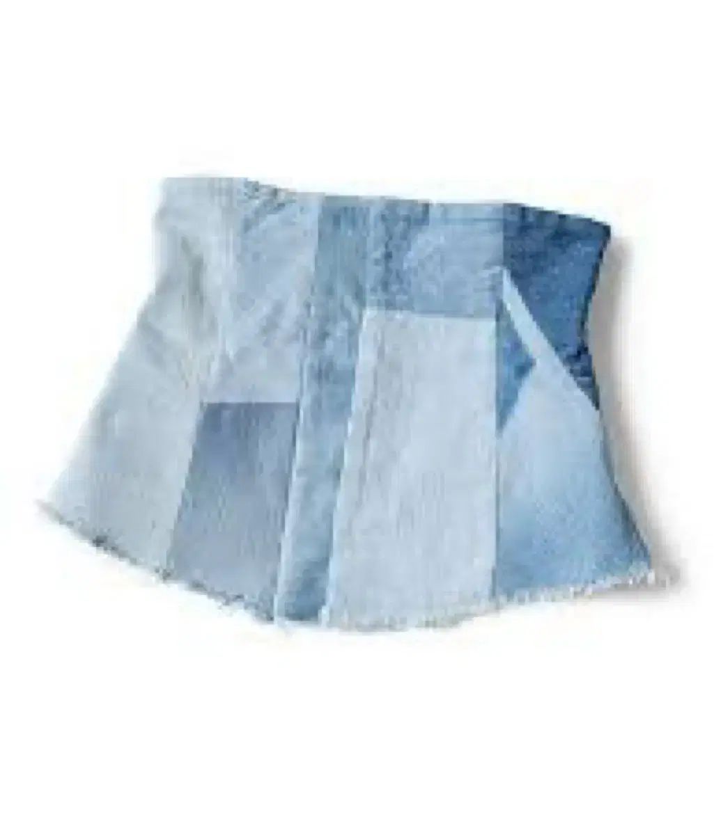 キャピタル Kapital デニム コルセット