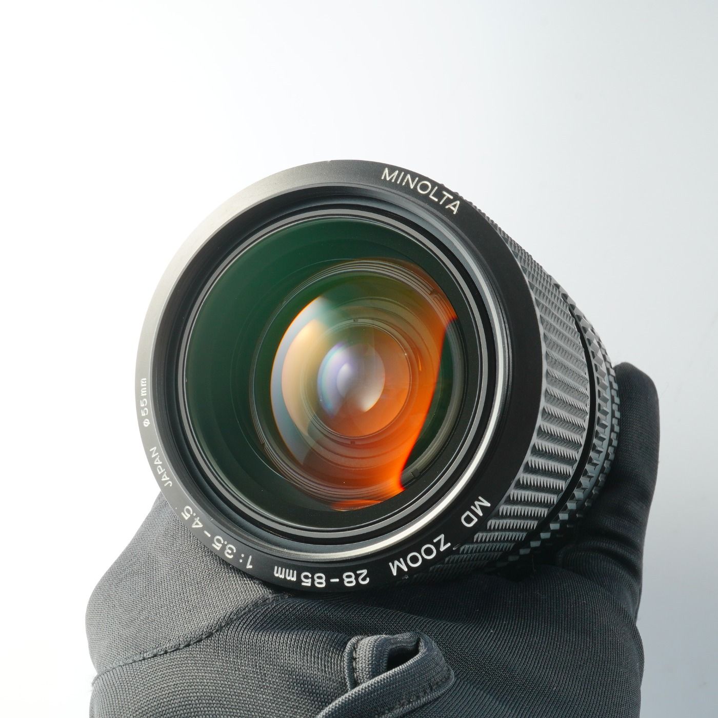 MINOLTA ミノルタ MD Zoom 28-85mm F/3.5-4.6 ズームレンズ - メルカリ