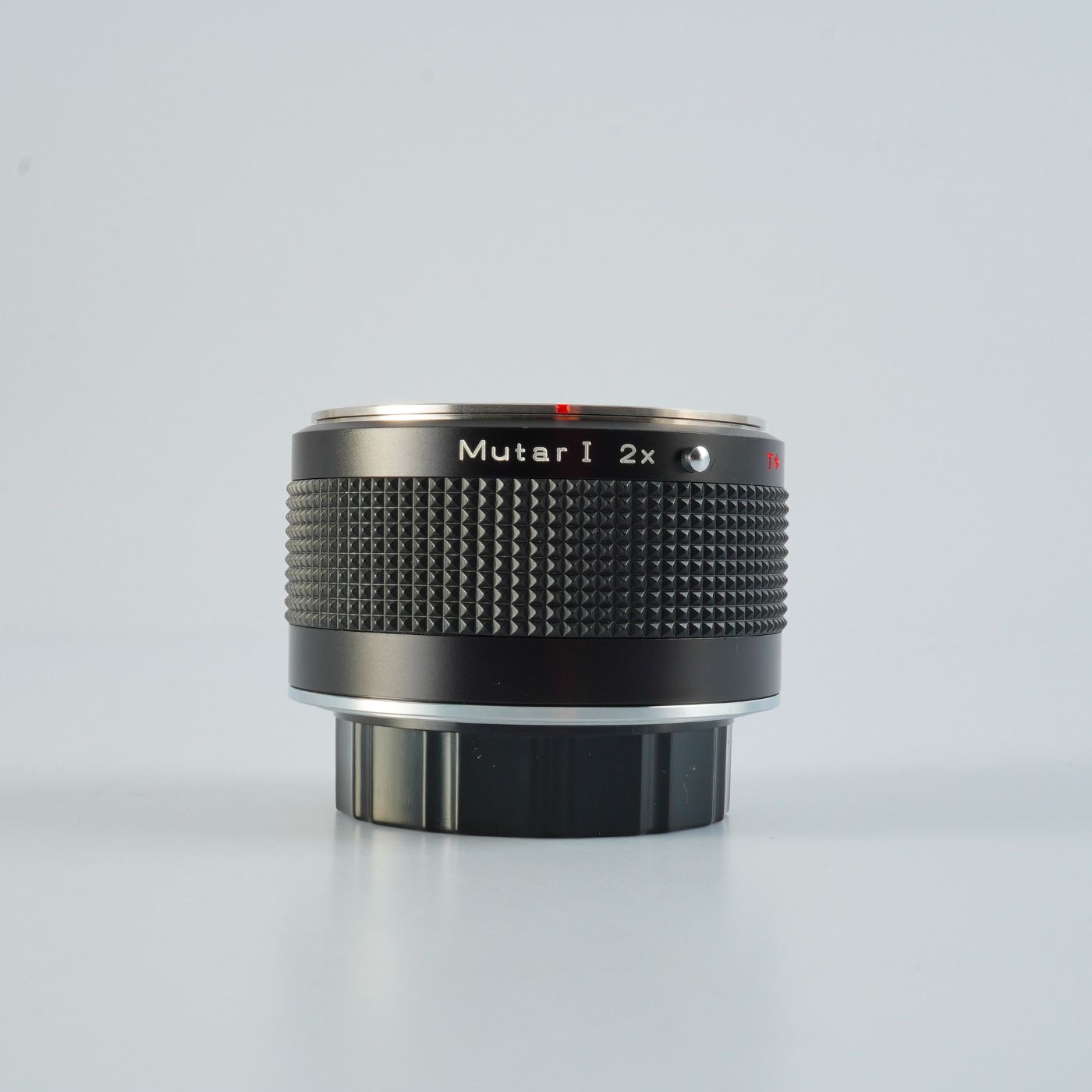 Carl Zeiss カールツァイス Mutar I 2x T* Teleconverter (Contax