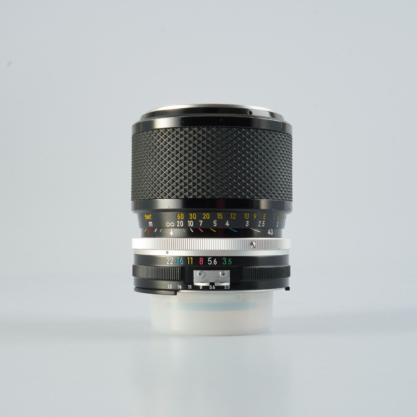 Nikon ニコン オファー Ai Zoom-NIKKOR Auto 43-86mm F/3.5 ズーム