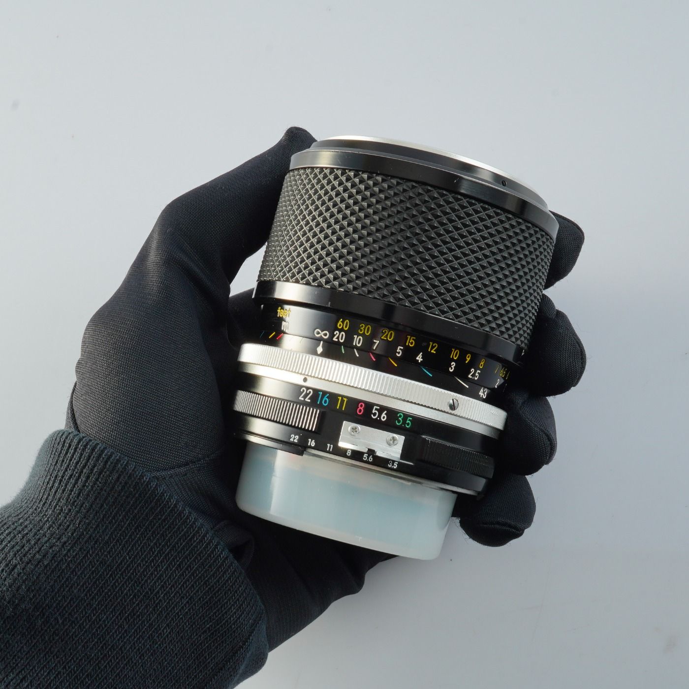 Nikon ニコン オファー Ai Zoom-NIKKOR Auto 43-86mm F/3.5 ズーム