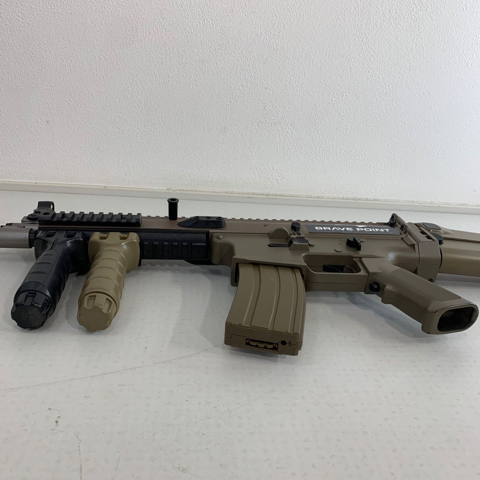電動ガンボーイズHG TAVOR21 TV21 FDE 東京マルイ Amazon | 東京マルイ タボール・21コンパクト フラットダークアース 10