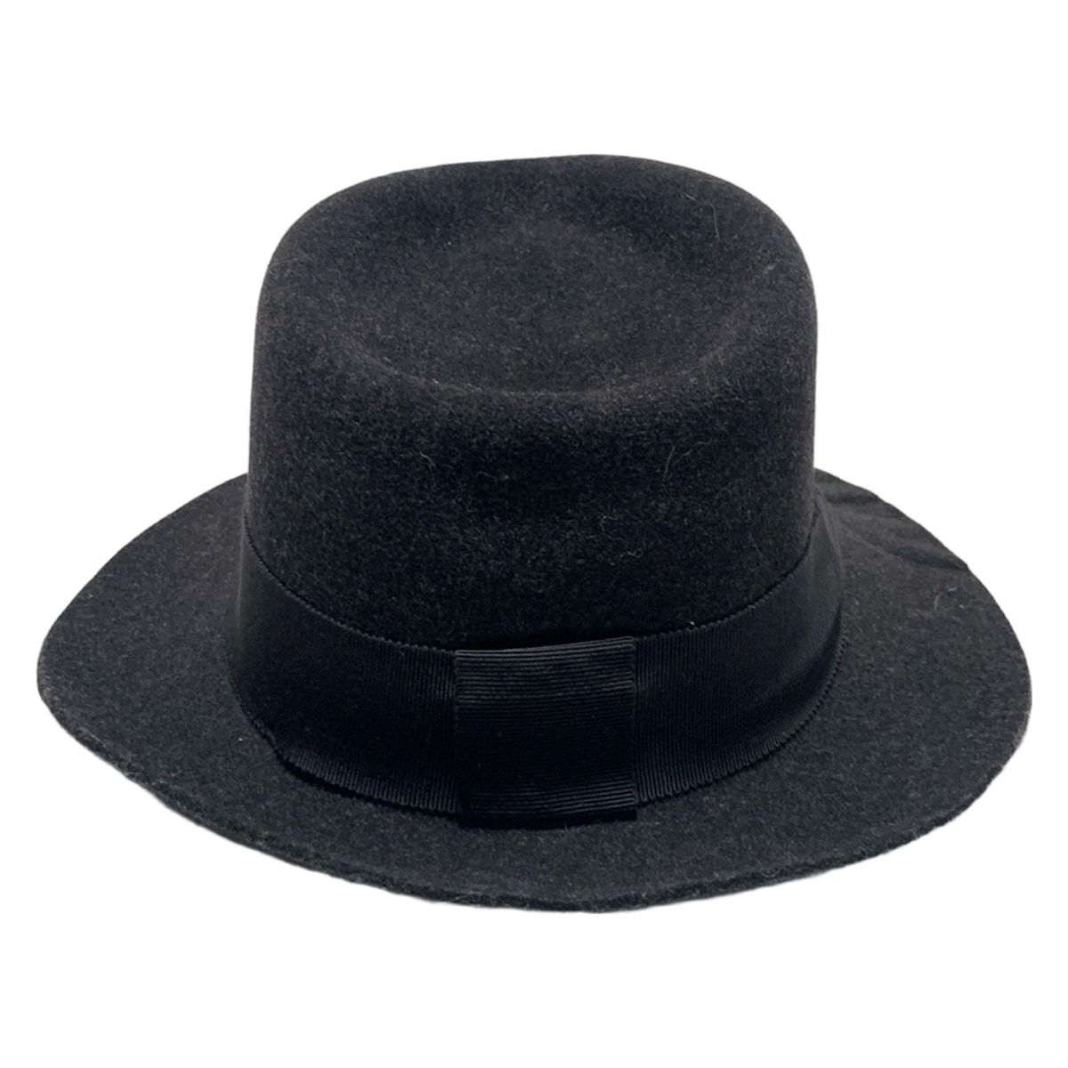 HELEN KAMINSKI(ヘレンカミンスキー) ハット - ダークグレー ウール