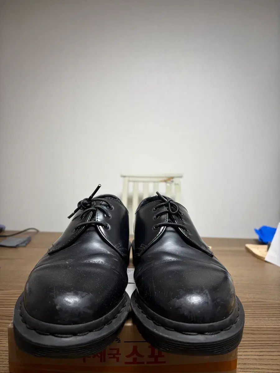 DR. MARTENS ドクターマーチン 1461 ウール モノ 260