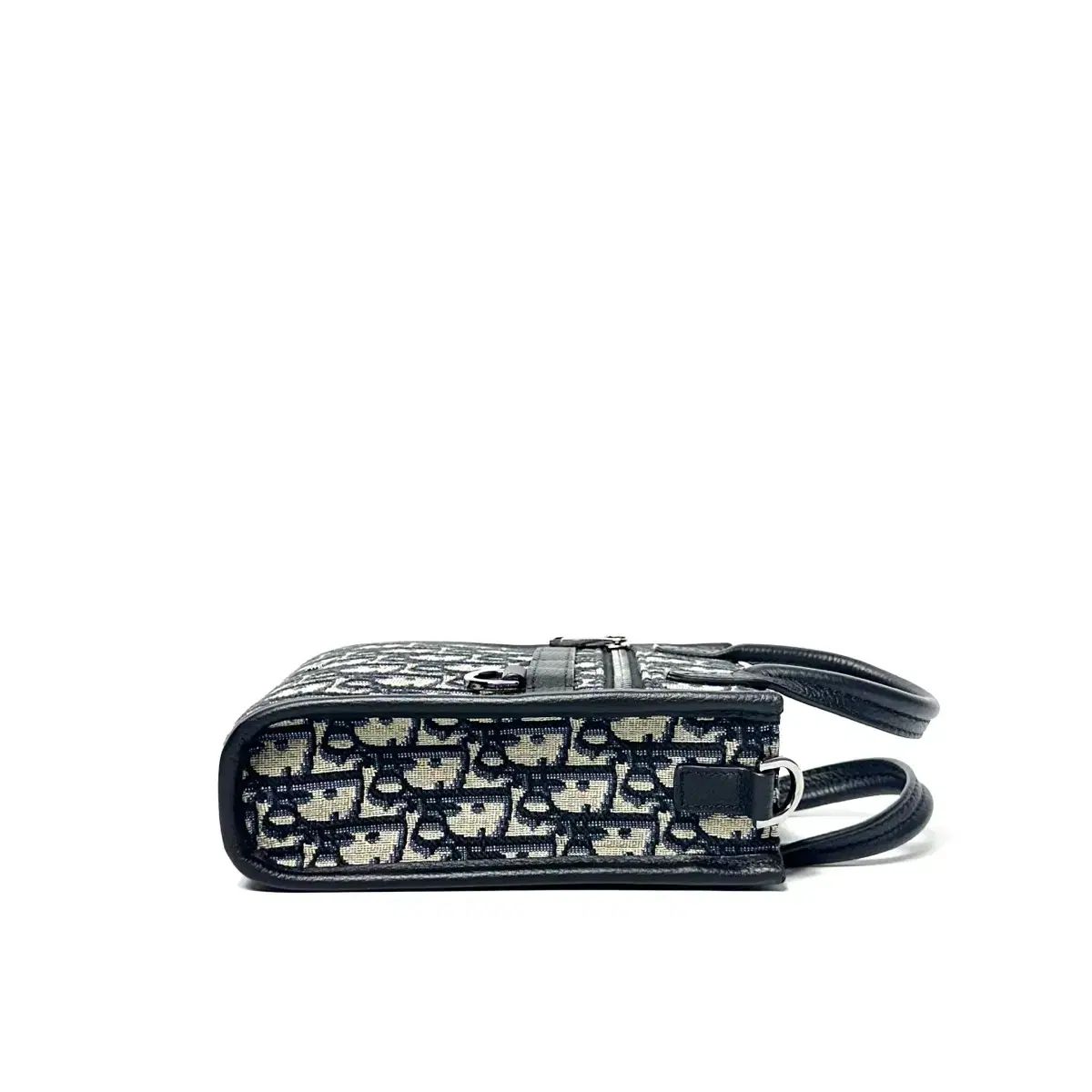 S+級 ディオール オブリーク サファリ ノース サウス トートバッグ