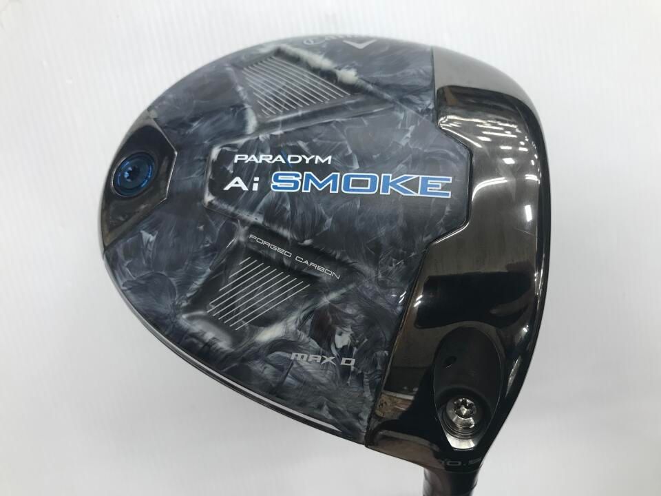 キャロウェイ PARADYM Ai SMOKE MAX D 10.5度 TENSEI 50 for Callaway