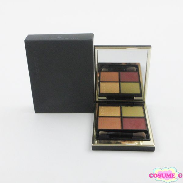 SUQQU スック シグニチャー カラー アイズ #106 冴樹 SAEGI 限定 残量