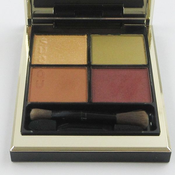 SUQQU スック シグニチャー カラー アイズ #106 冴樹 SAEGI 限定 残量