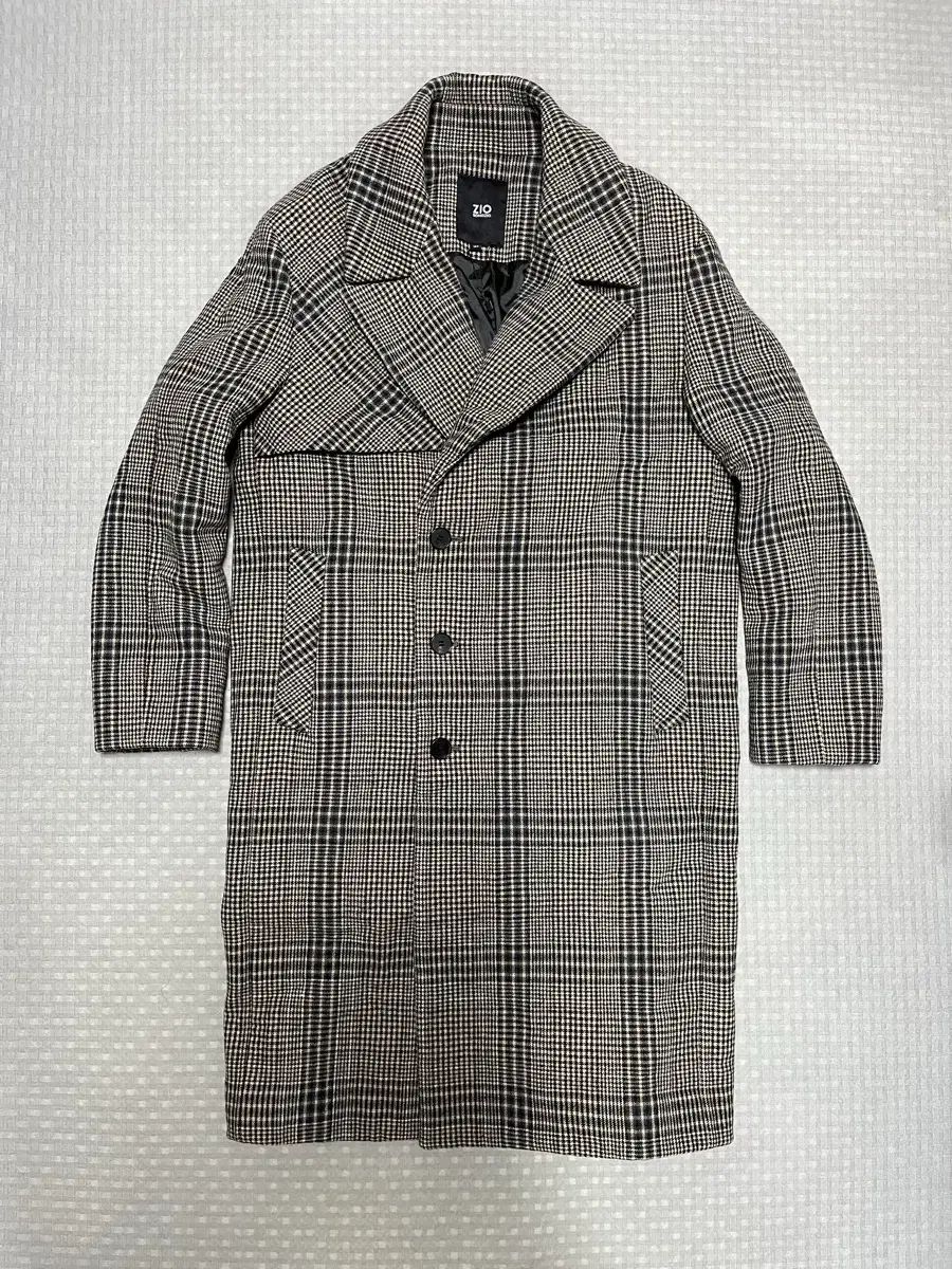 SONGZIO ソンジオメンズ ZIOSONGZIO Starship Square スタシ ロゴ コート